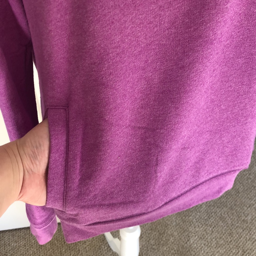 Pink Half-Zip - image 3